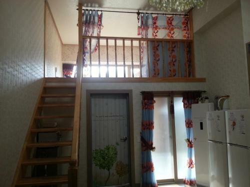 Jirisan One Night Two Days Pension