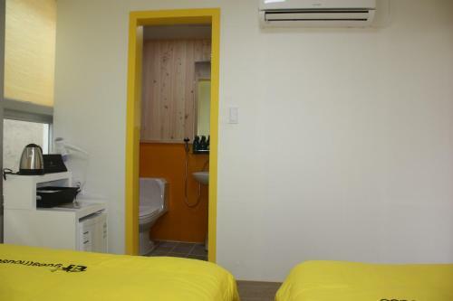 Hostal 24 Guesthouse Nampo Station