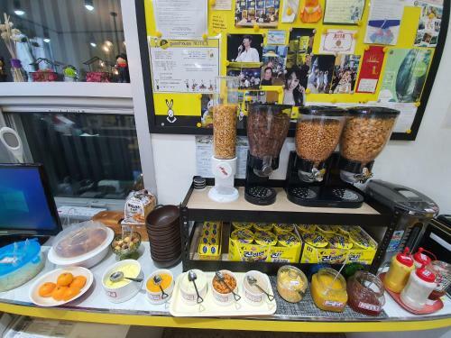 Hostal 24 Guesthouse Nampo Station