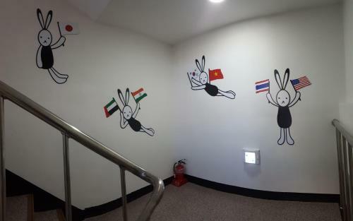 Hostal 24 Guesthouse Nampo Station