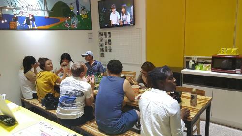 Hostal 24 Guesthouse Nampo Station