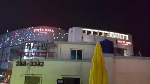 Hostal 24 Guesthouse Nampo Station