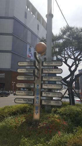 Hostal 24 Guesthouse Nampo Station
