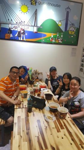 Hostal 24 Guesthouse Nampo Station