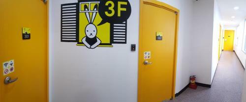 Hostal 24 Guesthouse Nampo Station