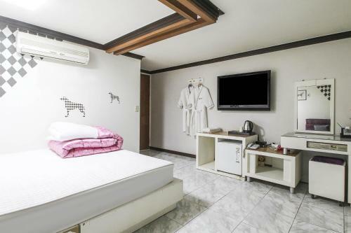 Busan Tema Motel