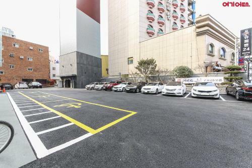 Dae Sung Kwan Hotel