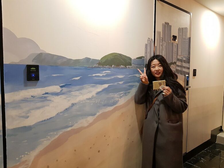 Hostal Mama Guesthouse Haeundae