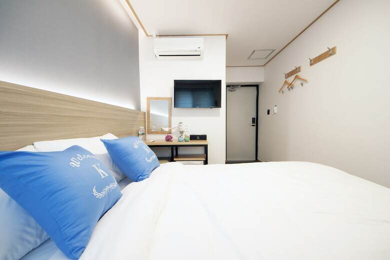 Hostal Mama Guesthouse Haeundae