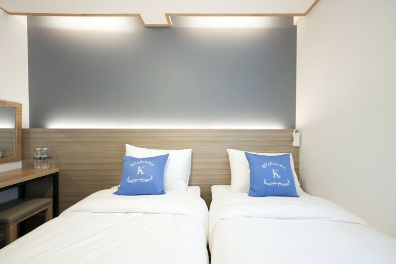 Hostal Mama Guesthouse Haeundae