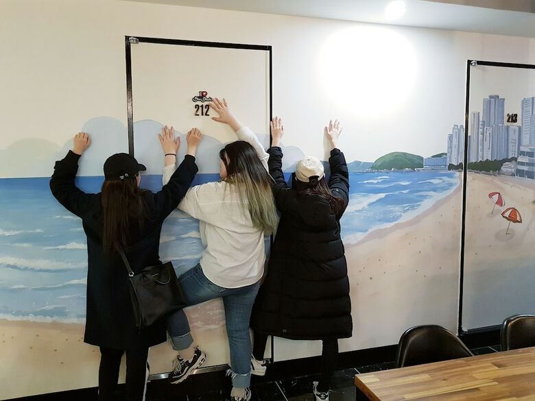 Hostal Mama Guesthouse Haeundae