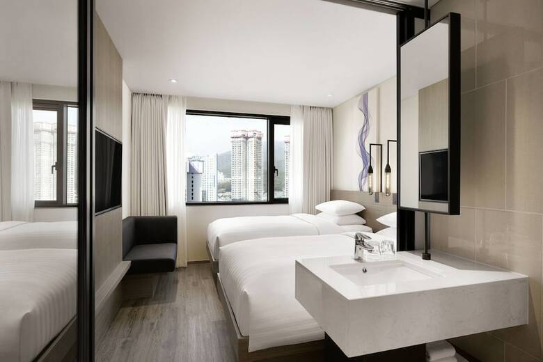 Hotel Fairfield By Marriott Busan