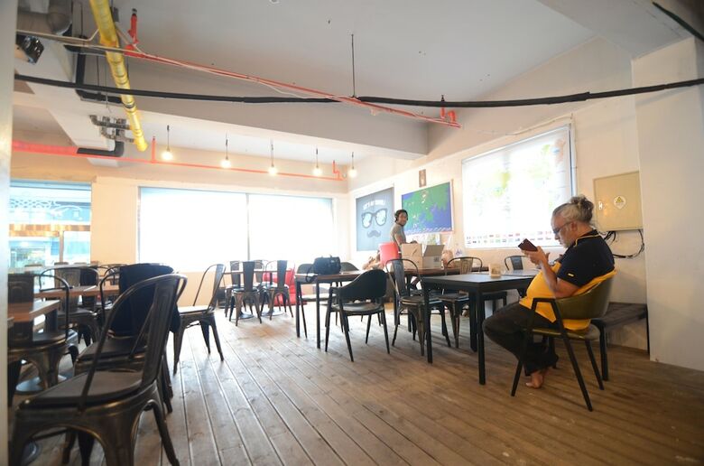 Albergue Kimchee Haeundae Guesthouse