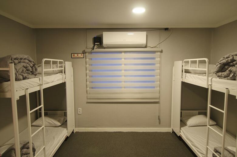 Albergue Kimchee Haeundae Guesthouse