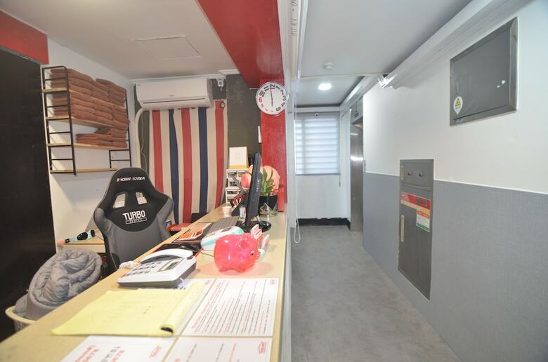 Albergue Kimchee Haeundae Guesthouse