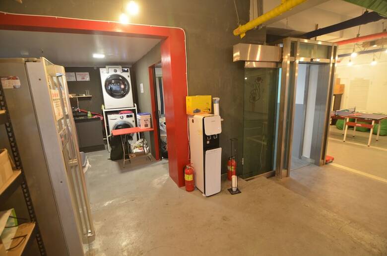 Albergue Kimchee Haeundae Guesthouse
