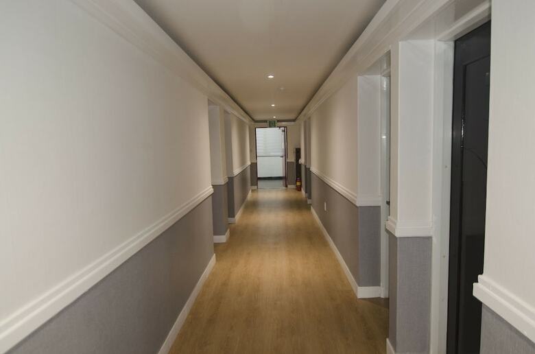 Albergue Kimchee Haeundae Guesthouse