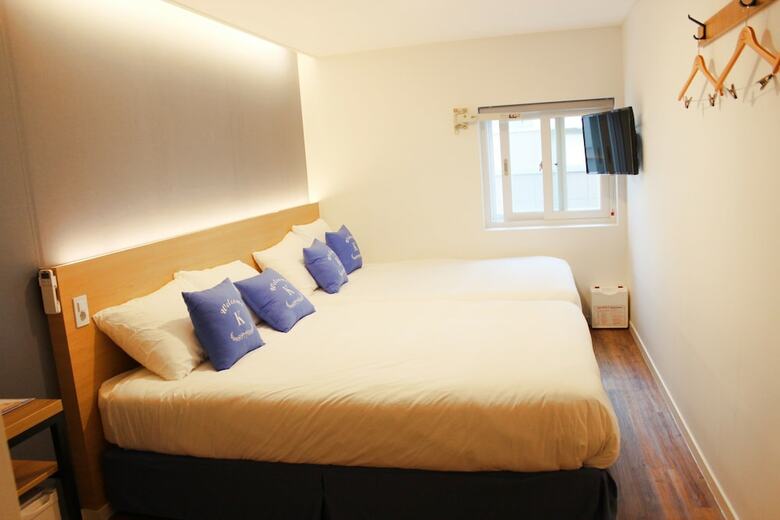 Hostal K-guesthouse Haeundae 1