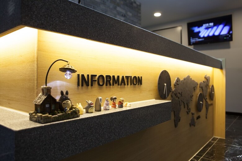 Hostal K-guesthouse Haeundae 1
