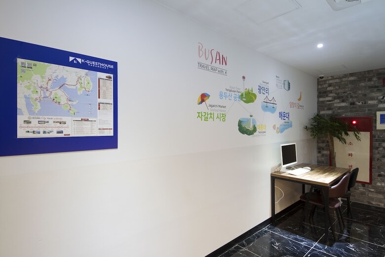 Hostal K-guesthouse Haeundae 1