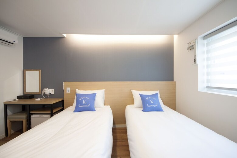 Hostal K-guesthouse Haeundae 1