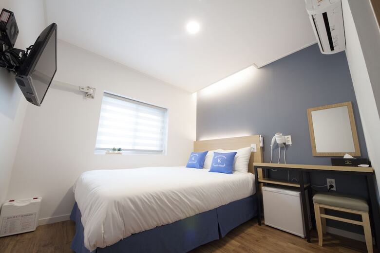 Hostal K-guesthouse Haeundae 1