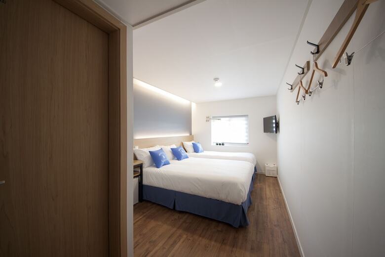 Hostal K-guesthouse Haeundae 1