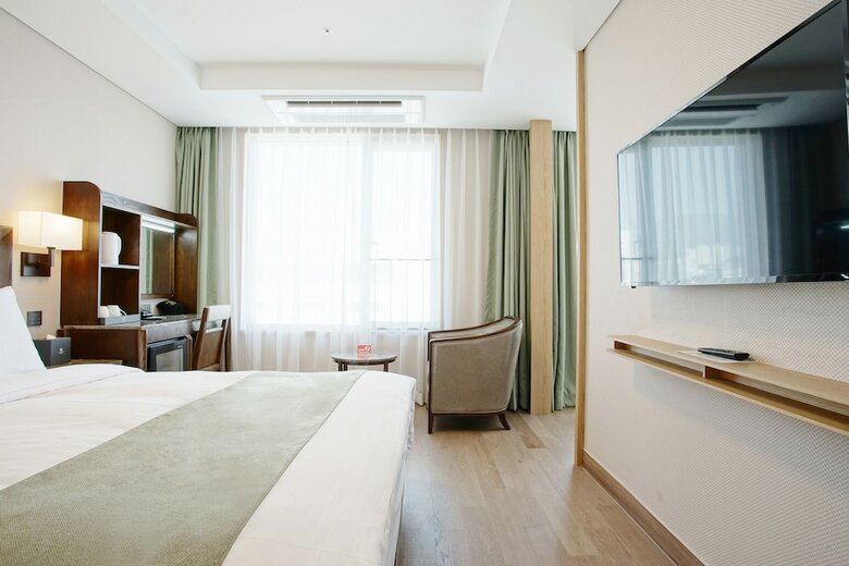 Hotel Stanford Inn Busan