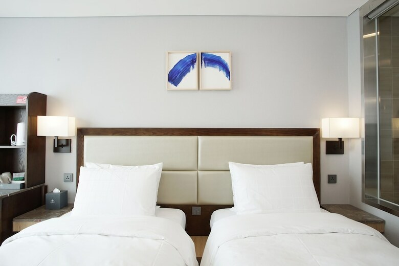 Hotel Stanford Inn Busan
