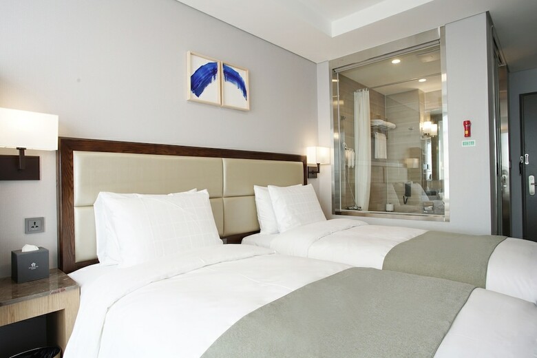 Hotel Stanford Inn Busan