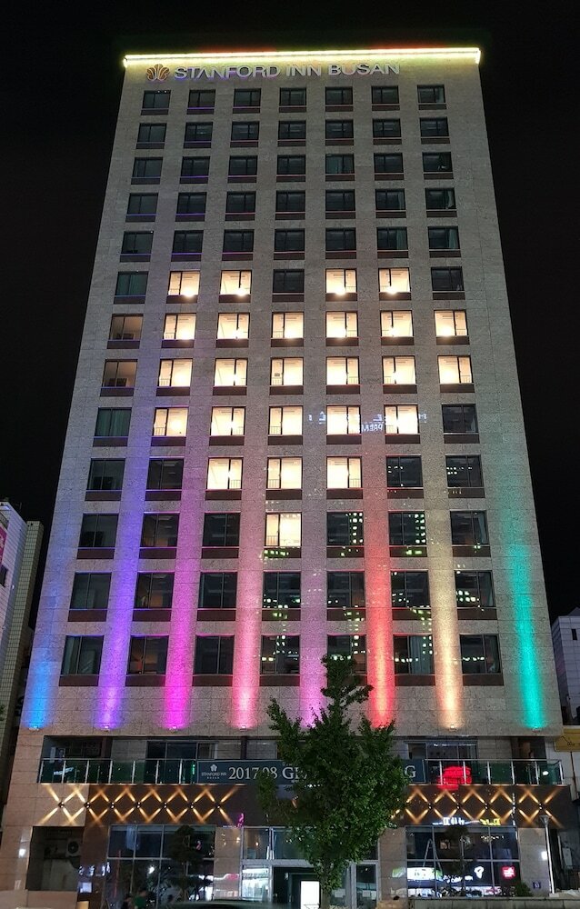 Hotel Stanford Inn Busan