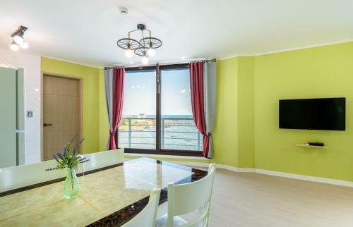 On The Sea Pension