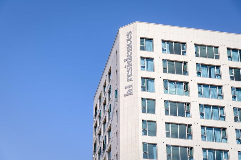 Apartamento Hi Residences