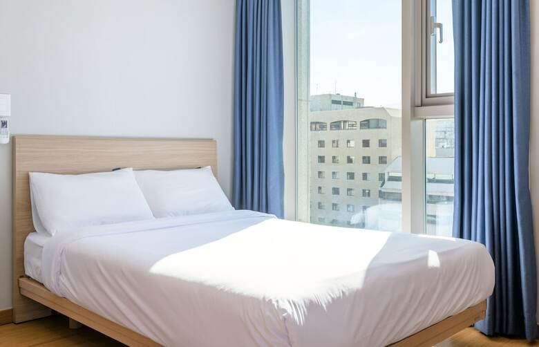 Apartamento Hi Residences