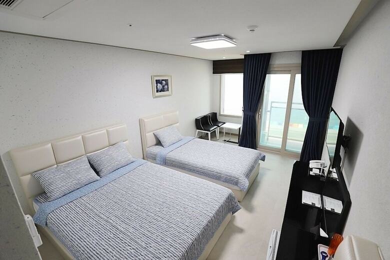 Jeju J Bada Hotel