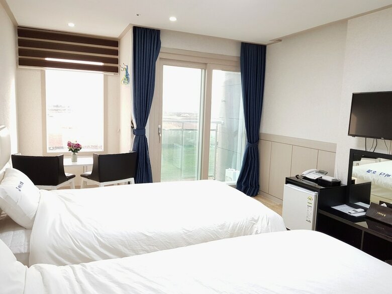 Jeju J Bada Hotel