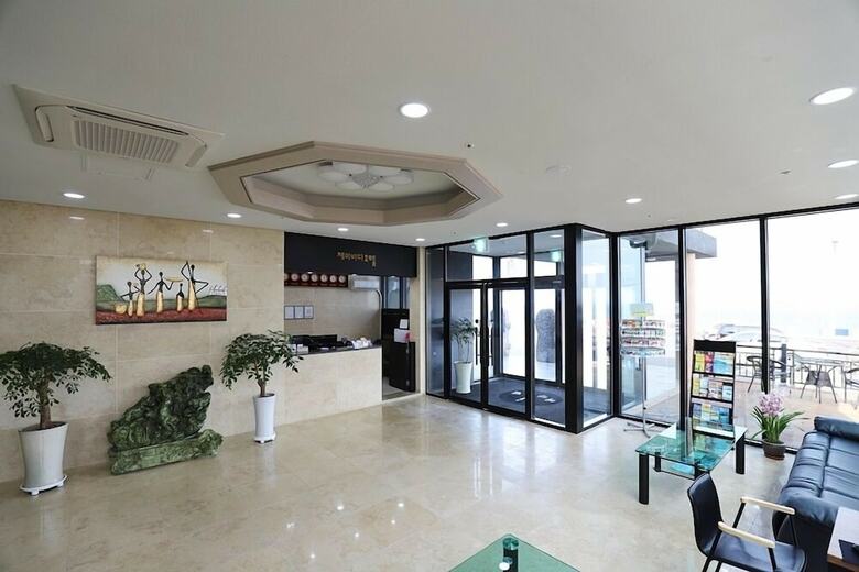 Jeju J Bada Hotel