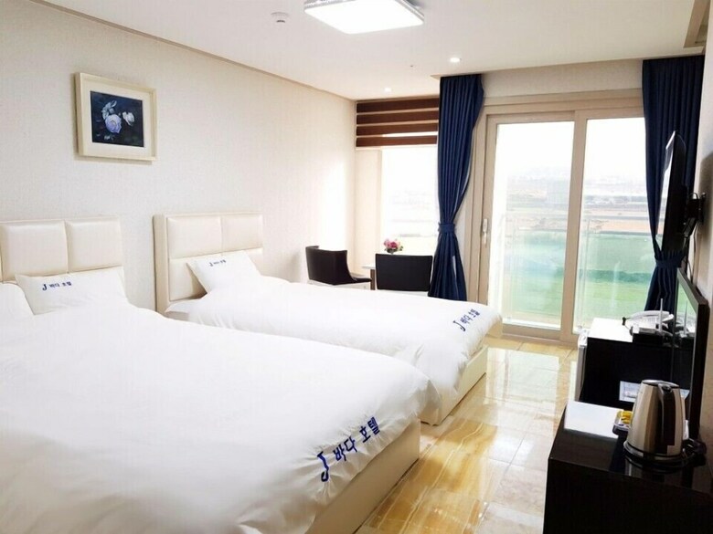 Jeju J Bada Hotel