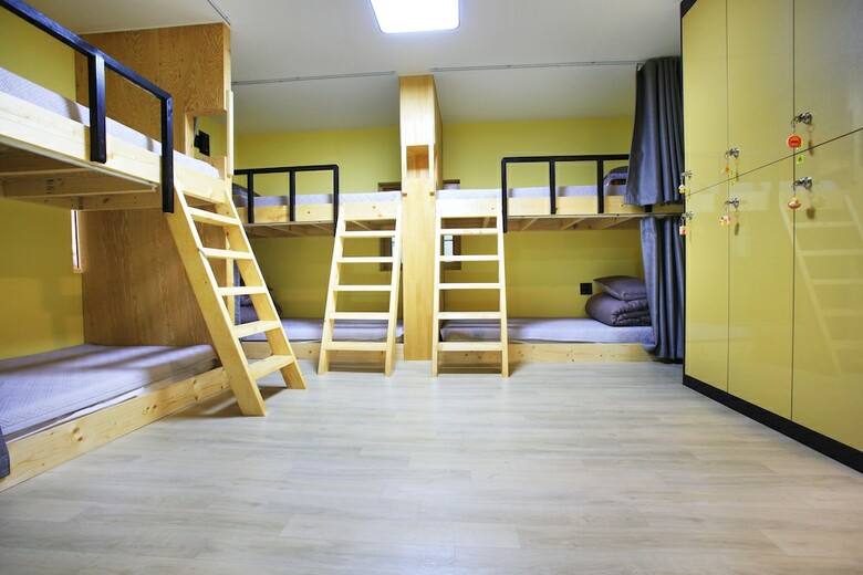 Hostal Daegwanryeong Egg Guesthouse