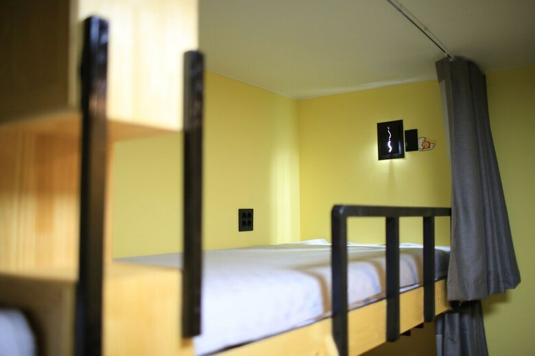 Hostal Daegwanryeong Egg Guesthouse