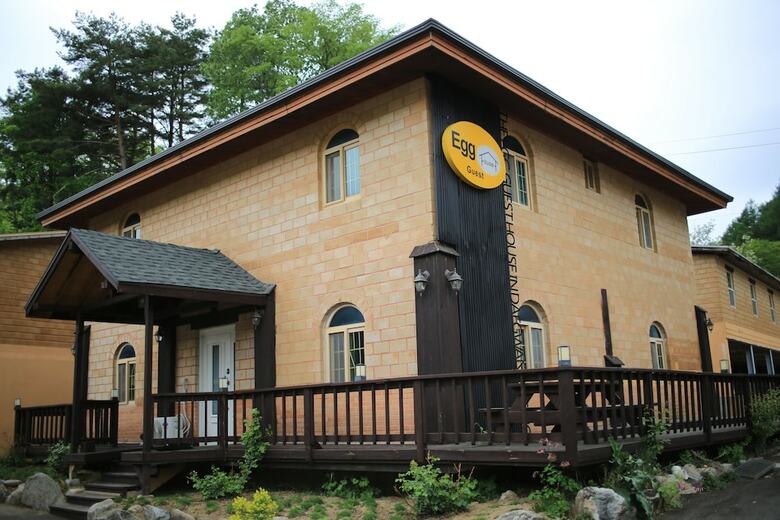 Hostal Daegwanryeong Egg Guesthouse