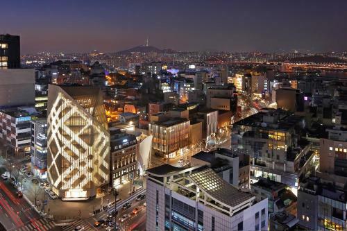 Hotel Entra Gangnam
