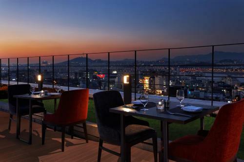Hotel Entra Gangnam