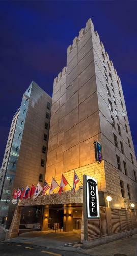Capace Hotel Gangnam