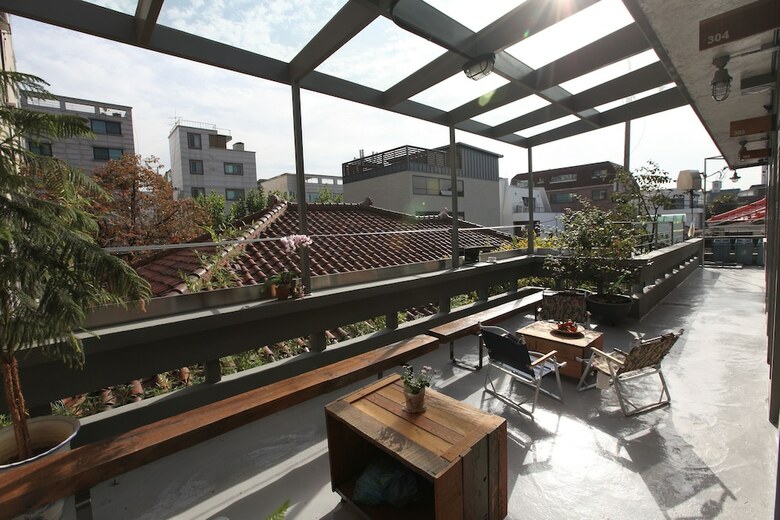 Hostal Hongdae Guesthouse Pajamaparty