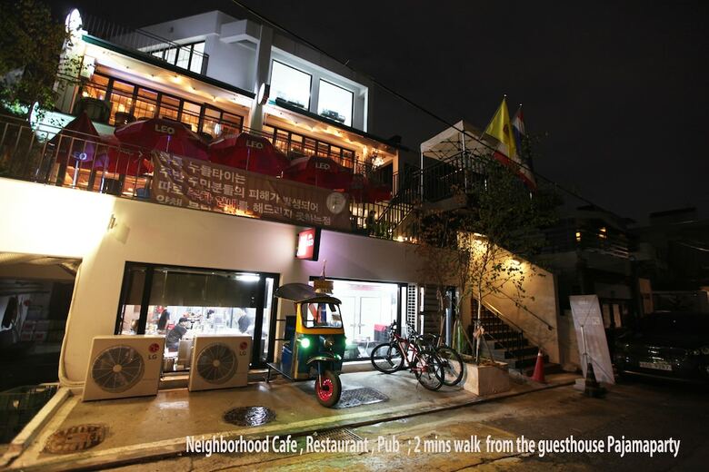 Hostal Hongdae Guesthouse Pajamaparty
