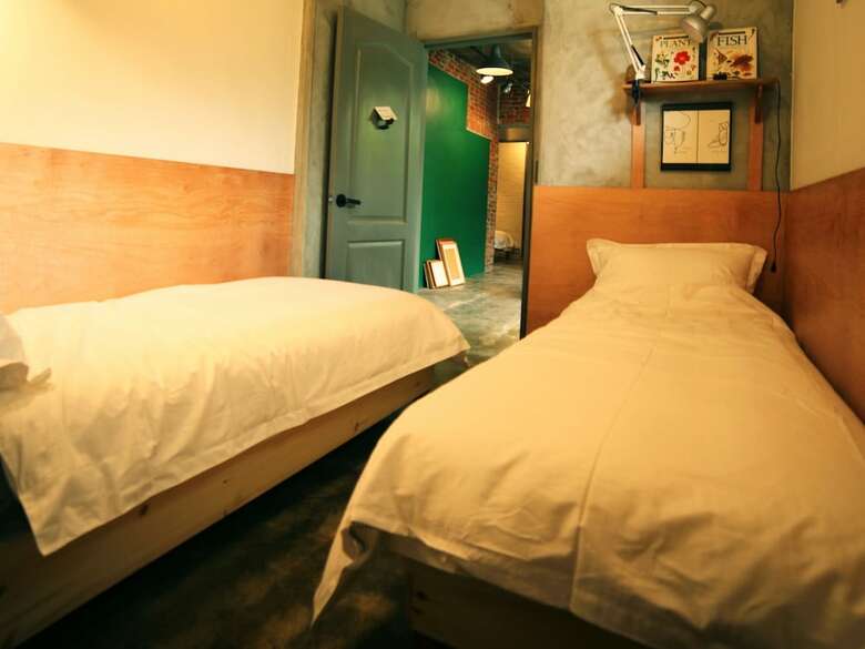 Hostal Hongdae Guesthouse Pajamaparty
