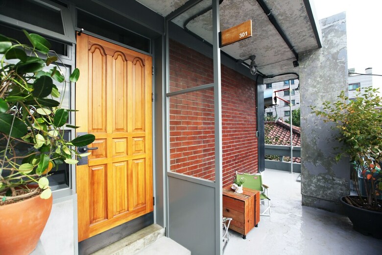Hostal Hongdae Guesthouse Pajamaparty