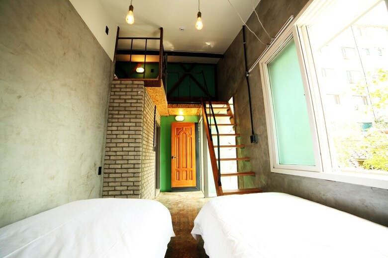 Hostal Hongdae Guesthouse Pajamaparty