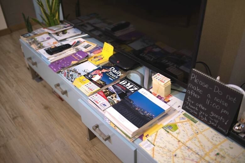 Hostal Hongdae Style Guesthouse